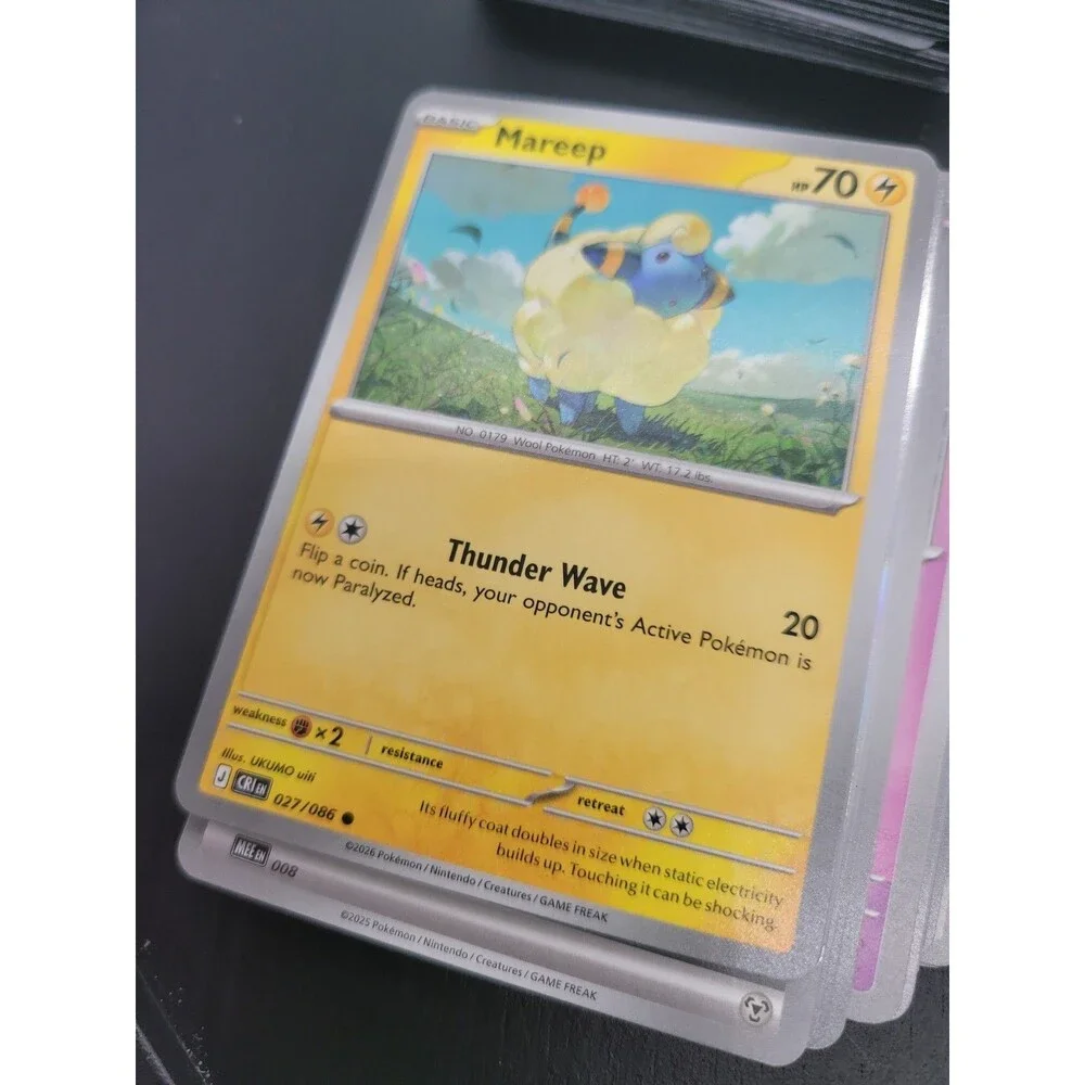 CHAOS RISING ?  180 Card Bulk Mix  Lot  Pokémon TCG NM